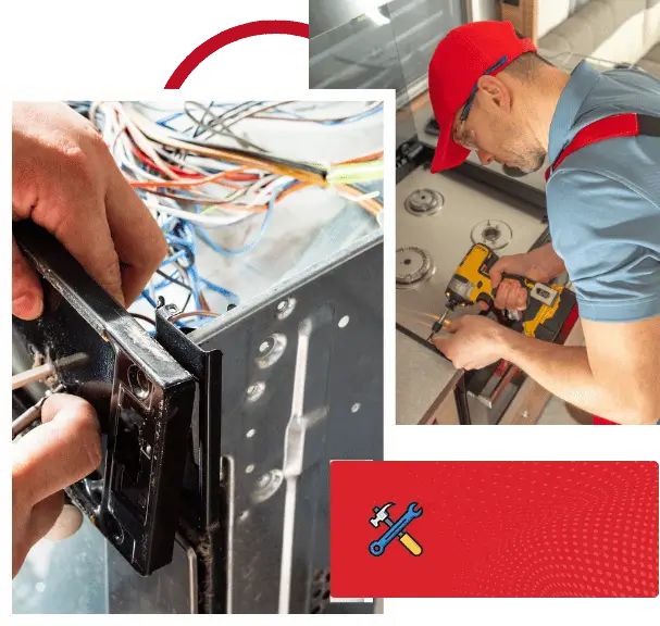 Ariston Cooking Range Repair