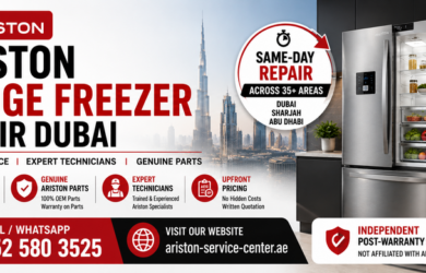 Ariston fridge freezer repair
